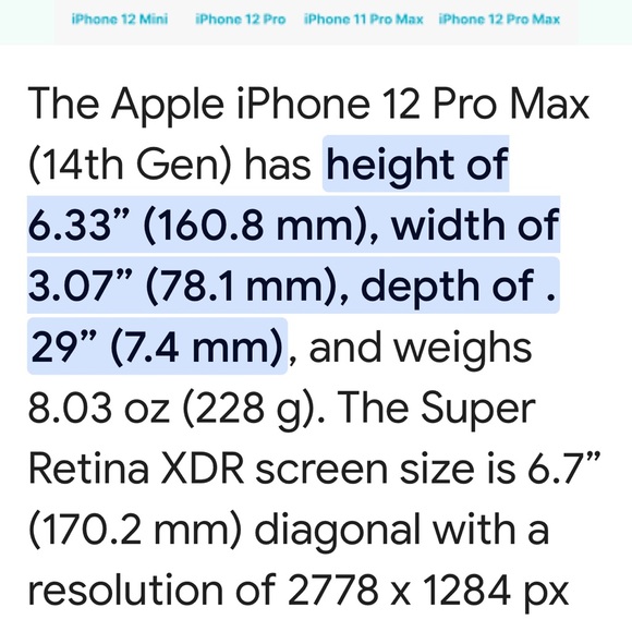 Kate Spade iPhone case - Picture 4 of 4